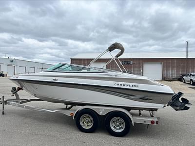 BOATZON | Crownline 202 BR 2003 BOATZON | Crownline 202 BR 2003