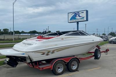 BOATZON | Crownline 202 CC 1998