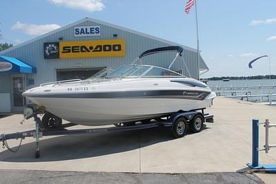 BOATZON | CROWNLINE 210 2009