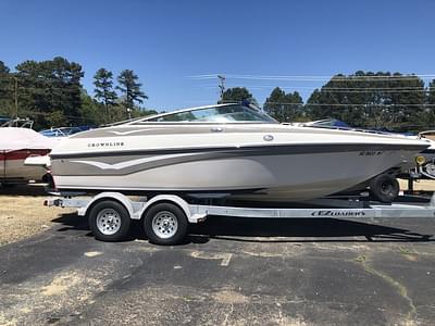 BOATZON | CROWNLINE 210BR 2003