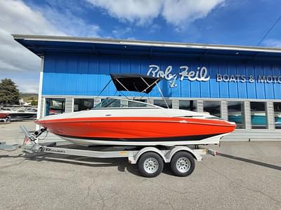BOATZON | Crownline 215 SS 2019 BOATZON | Crownline 215 SS 2019