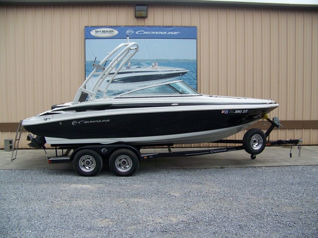 2019 Crownline 215 SS - Sold Boat