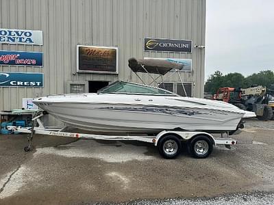 BOATZON | 2005 Crownline 216 LS Crownline