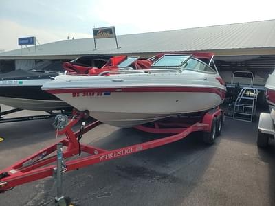 BOATZON | Crownline 21BR 2007