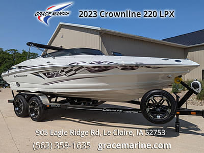 BOATZON | Crownline 220 SS LPX 2023