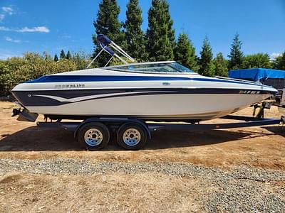 BOATZON | Crownline 225 BR 2002