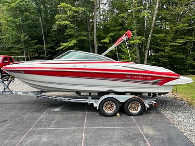 BOATZON | Crownline 226 LS 2005