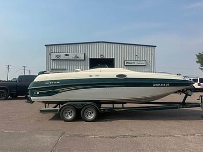 BOATZON | Crownline 238 2000 BOATZON | Crownline 238 2000
