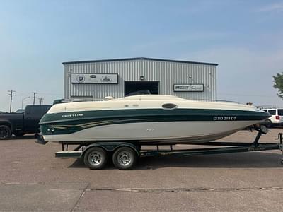 BOATZON | Crownline 238 2000