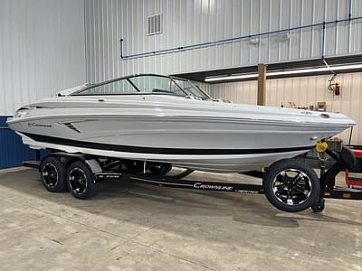 BOATZON | Crownline 240 SS 2024