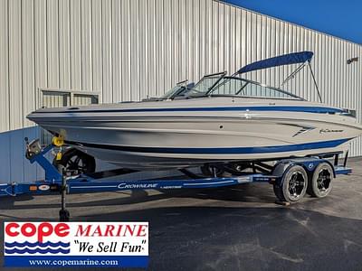 BOATZON | Crownline 240 SS 2024