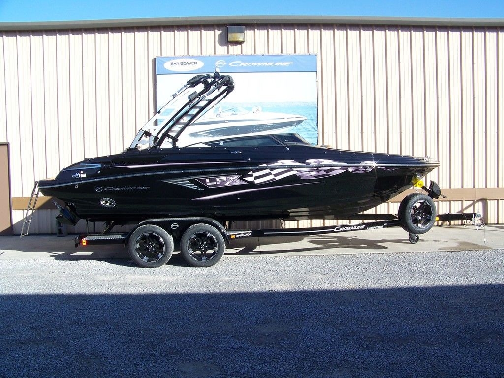 2024 Crownline 240 SS LPX - Sold Boat