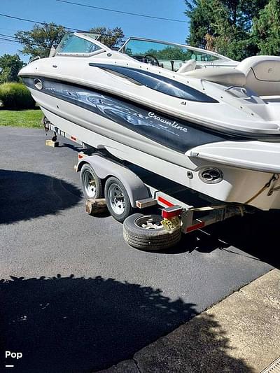 BOATZON | Crownline 240EX