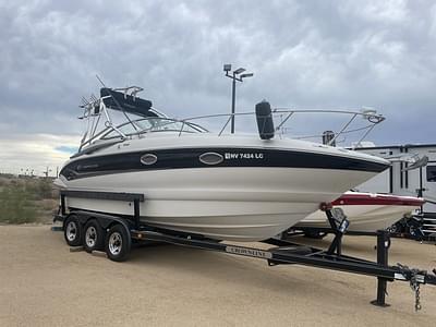 BOATZON | Crownline 250CR 2005