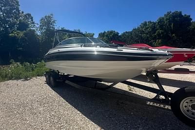 BOATZON | Crownline 252 EX 2007