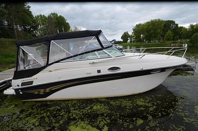 BOATZON | Crownline 262 CR 2001