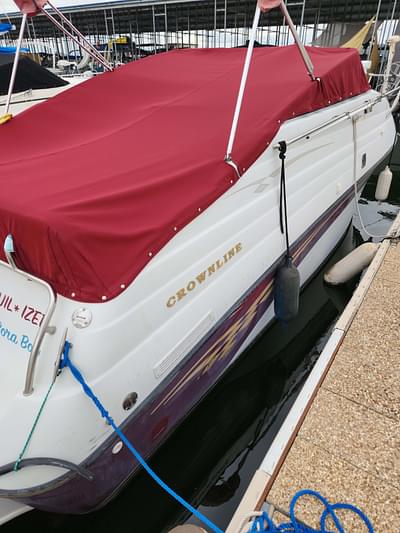 BOATZON | Crownline 268 CR74 L 1998