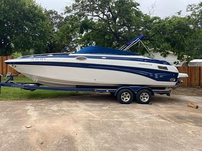 BOATZON | CROWNLINE 270 BR 2003