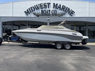 BOATZON | Crownline 270 BR 2007