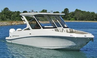 BOATZON | Crownline 280 DC 2024