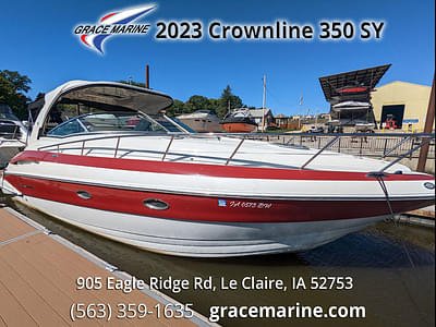 BOATZON | Crownline 350 SY 2023