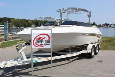 BOATZON | Crownline BR202 1998