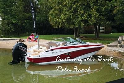 BOATZON | Crownline E 215 XS 2023 BOATZON | Crownline E 215 XS 2023