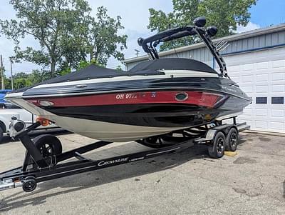 BOATZON | Crownline E 255 Surf With 350 HP Volvo Penta 2019