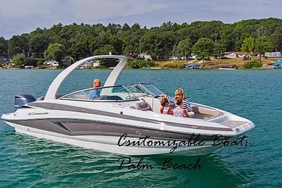 BOATZON | Crownline E 275 XS 2023 BOATZON | Crownline E 275 XS 2023