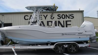 BOATZON | Crownline Finseeker 230FS 2024