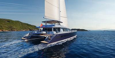 BOATZON |  Cruiser Catamaran 2023