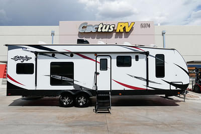 BOATZON | Cruiser RV Stryker ST 2912 2017