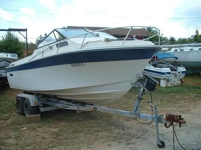 BOATZON | Cruisers Barnegat Cuddy Cabin Mercruiser 233 1976