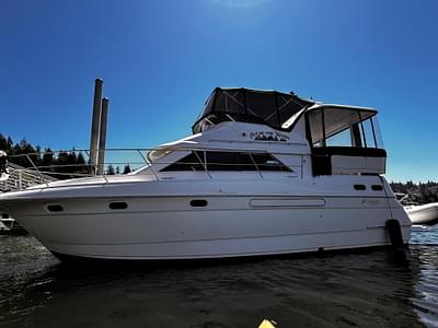 BOATZON | Cruisers Yachts 3650 Aft Cabin Motoryacht 1998