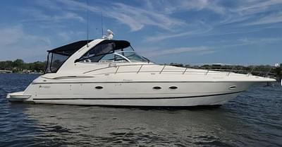 BOATZON | Cruisers Yachts 4370 Express 2003