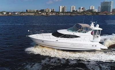 BOATZON | Cruisers Yachts 4450 Express Motoryacht 2001