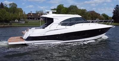 BOATZON | Cruisers Yachts 45 Cantius 2014