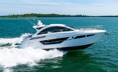 BOATZON | Cruisers Yachts 50 Cantius 2022