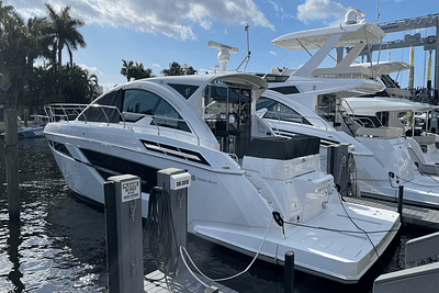 BOATZON | Cruisers Yachts 50 Cantius 2024
