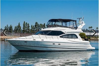 BOATZON | Cruisers Yachts 5000 Sedan Sport 1999