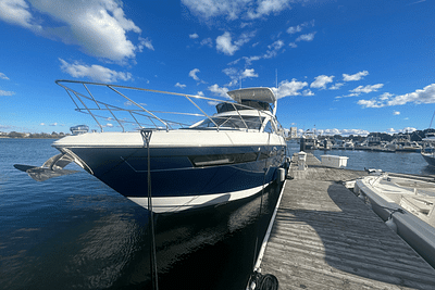 BOATZON | Cruisers Yachts 54 CANTIUS FLY 2018