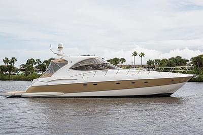 BOATZON | Cruisers Yachts 540 Express 2004