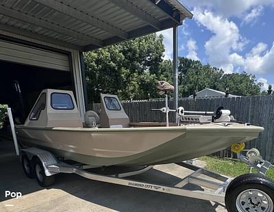 BOATZON | Custom 22 Skiff