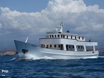 BOATZON | Custom 81 Long Range Trawler