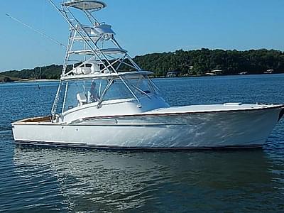 BOATZON | Custom Carolina 38 BOBBY SULLIVAN 2002