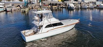 BOATZON | Custom Carolina Buddy Davis 1984