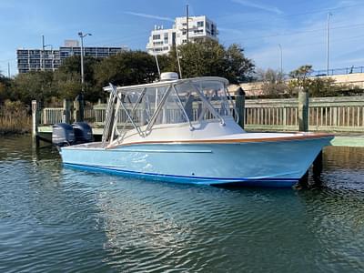 BOATZON | Custom Carolina Stokes 28 1998