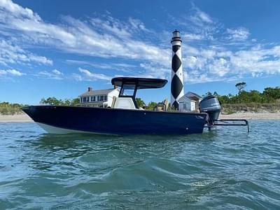 BOATZON | Custom Carolina Tunnel Hull 2021