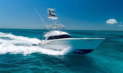 BOATZON | Custom Carolina Wetsig Yachts Cape Fear 2000