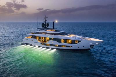 BOATZON | Custom Line 33m navetta 2023